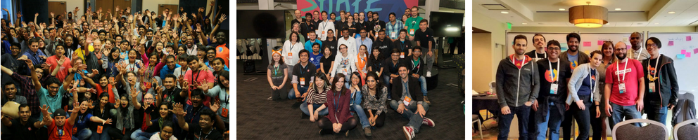 Mozilla Reps in action
